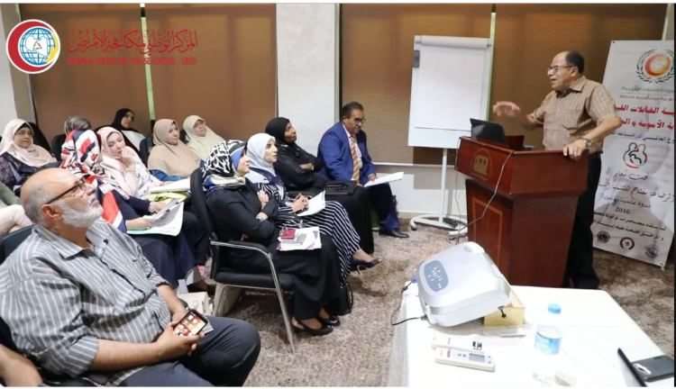 إحياء الأسبوع الوطني للرضاعة الطبيعية