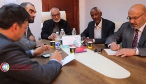 الإجتماع الأول الخاص باللجنة الوطنية للأخلاقيات الحيوية والطبية المركز الوطني لمكافحة الأمراض