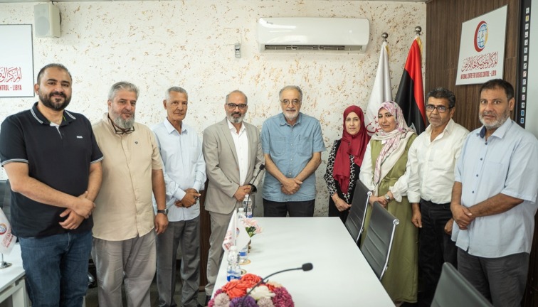 اجتماع لجنة الوقاية المجتمعية متعددة القطاعات