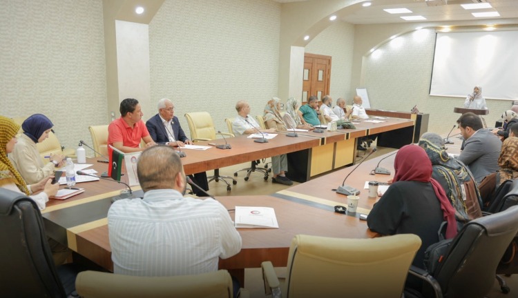 التكامل الصحي والتعليمي لدعم الطلاب ذوي الإعاقة - ورشة عمل