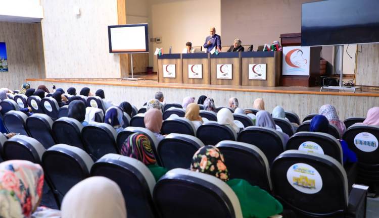 يوم علمي توعوي حول سرطان الثدي يوم علمي توعوي حول سرطان الثدي