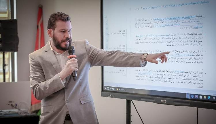 تطوير خطة طوارئ الصحة العامة بمنفذ رأس اجدير