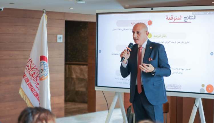 تعزيز قدرات المراقبة الصحية في المنافذ الليبية تعزيز قدرات المراقبة الصحية في المنافذ الليبية