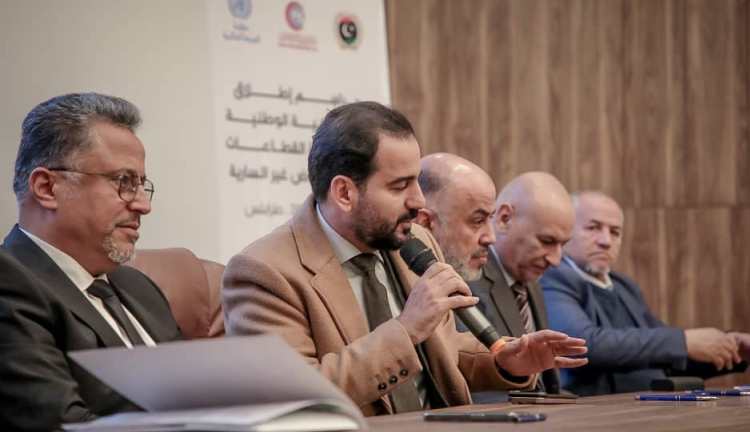 الاستراتيجية الوطنية متعددة القطاعات لمكافحة الأمراض غير السارية الاستراتيجية الوطنية متعددة القطاعات لمكافحة الأمراض غير السارية