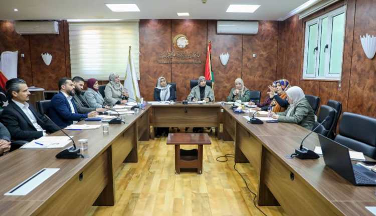 اجتماع مع مركز الرقابة على الأغذية والأدوية اجتماع مع مركز الرقابة على الأغذية والأدوية