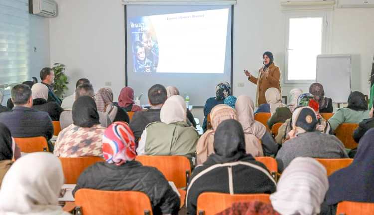 يوم علمي حول مرض الجذام