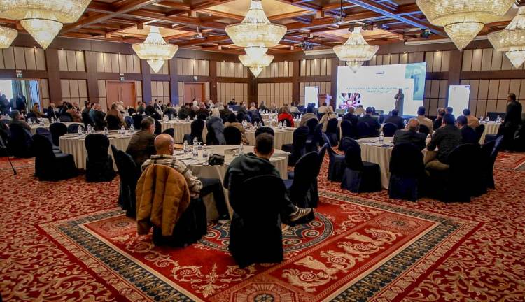 الملتقى الوطني الأول لمكافحة الدرن في ليبيا