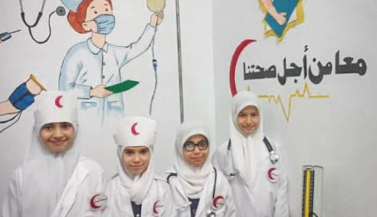 برنامج تدريبي لمنسقي مكافحة العدوى بإدارات الخدمات الصحية برنامج تدريبي لمنسقي مكافحة العدوى بإدارات الخدمات الصحية