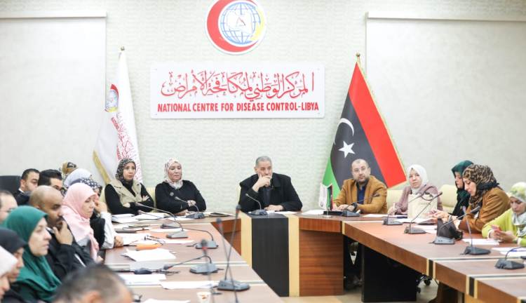 اجتماع حول توحيد الجهود ورفع كفاءة فرق التفتيش الميدانية اجتماع حول توحيد الجهود ورفع كفاءة فرق التفتيش الميدانية