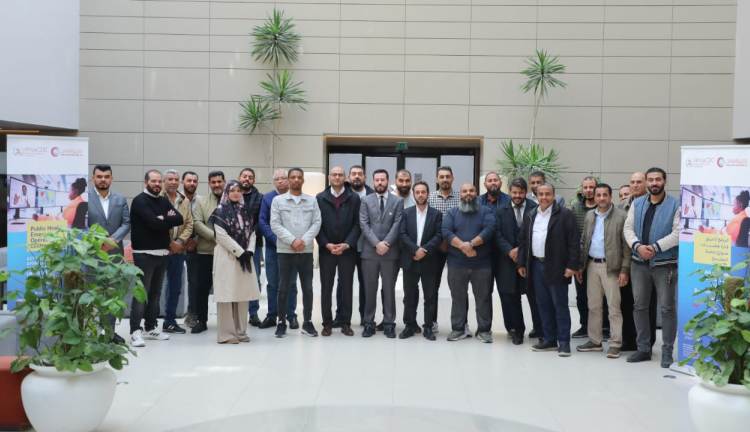 تفعيل مراكز عمليات طوارئ صحة المجتمع اللامركزية تفعيل مراكز عمليات طوارئ صحة المجتمع اللامركزية