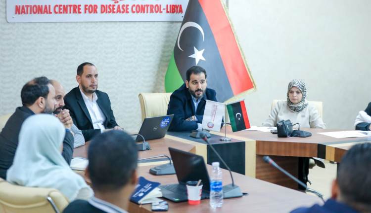 اجتماع طارئ بسبب تفشي الحصبة بالخمس اجتماع طارئ بسبب تفشي الحصبة بالخمس