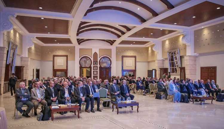 اختتام فعاليات التقييم الخارجي للوائح الصحية الدولية بطرابلس