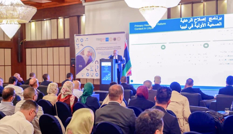 إطلاق برنامج الزائر الصحي للصحة المدرسية