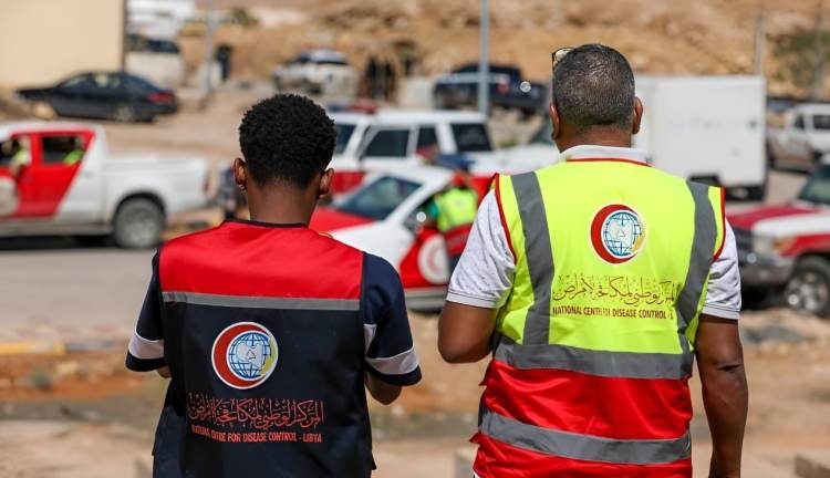 زيارة ميدانية لمزدة لمتابعة الأوضاع الصحية بعد هطول الأمطار زيارة ميدانية لمزدة لمتابعة الأوضاع الصحية بعد هطول الأمطار
